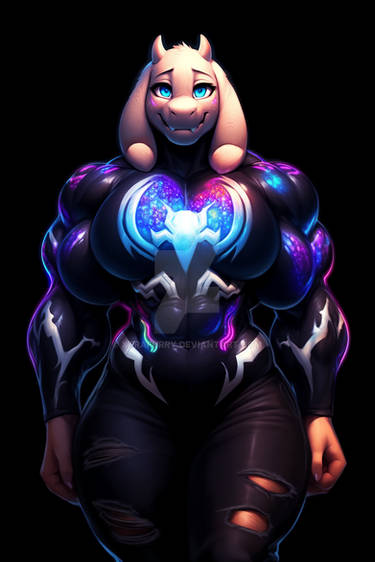 [OPEN] Mythical Symbiote Toriel