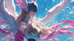 [OPEN] Angewomon Digital Monster 2