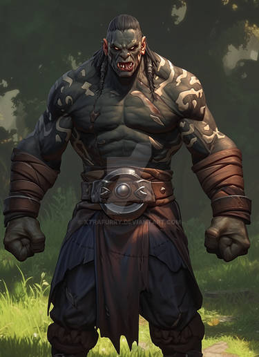 [OPEN] warcraft male zombie