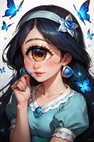 [OPEN] Cyclops Disney Princess Jasmine 4