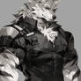 [OPEN] gray male wolf 2