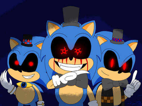 Explore the Best Fnas Art | DeviantArt