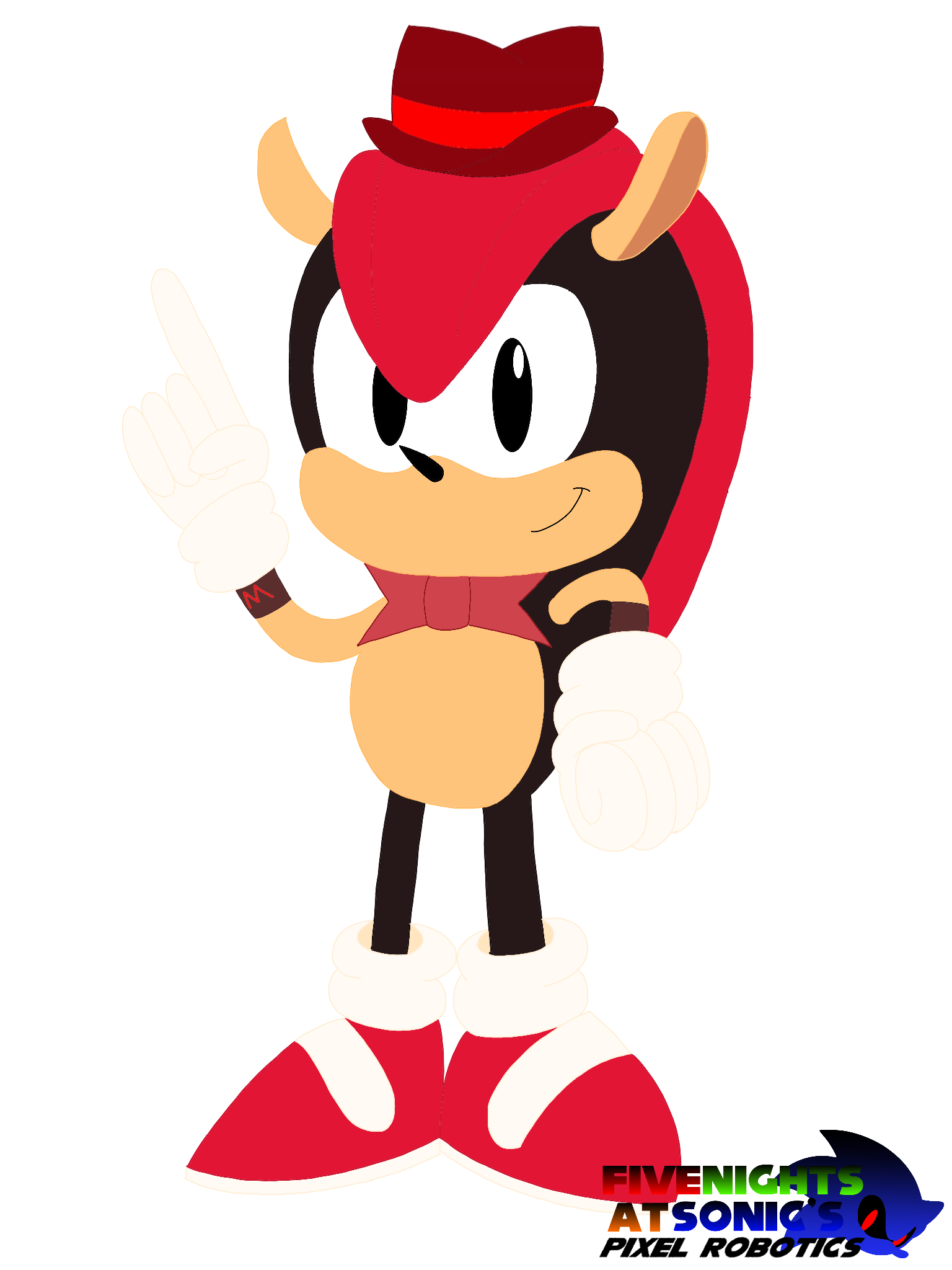 SONIC MANIA ANDROID CONCEPT by panchitogamer10000 on DeviantArt