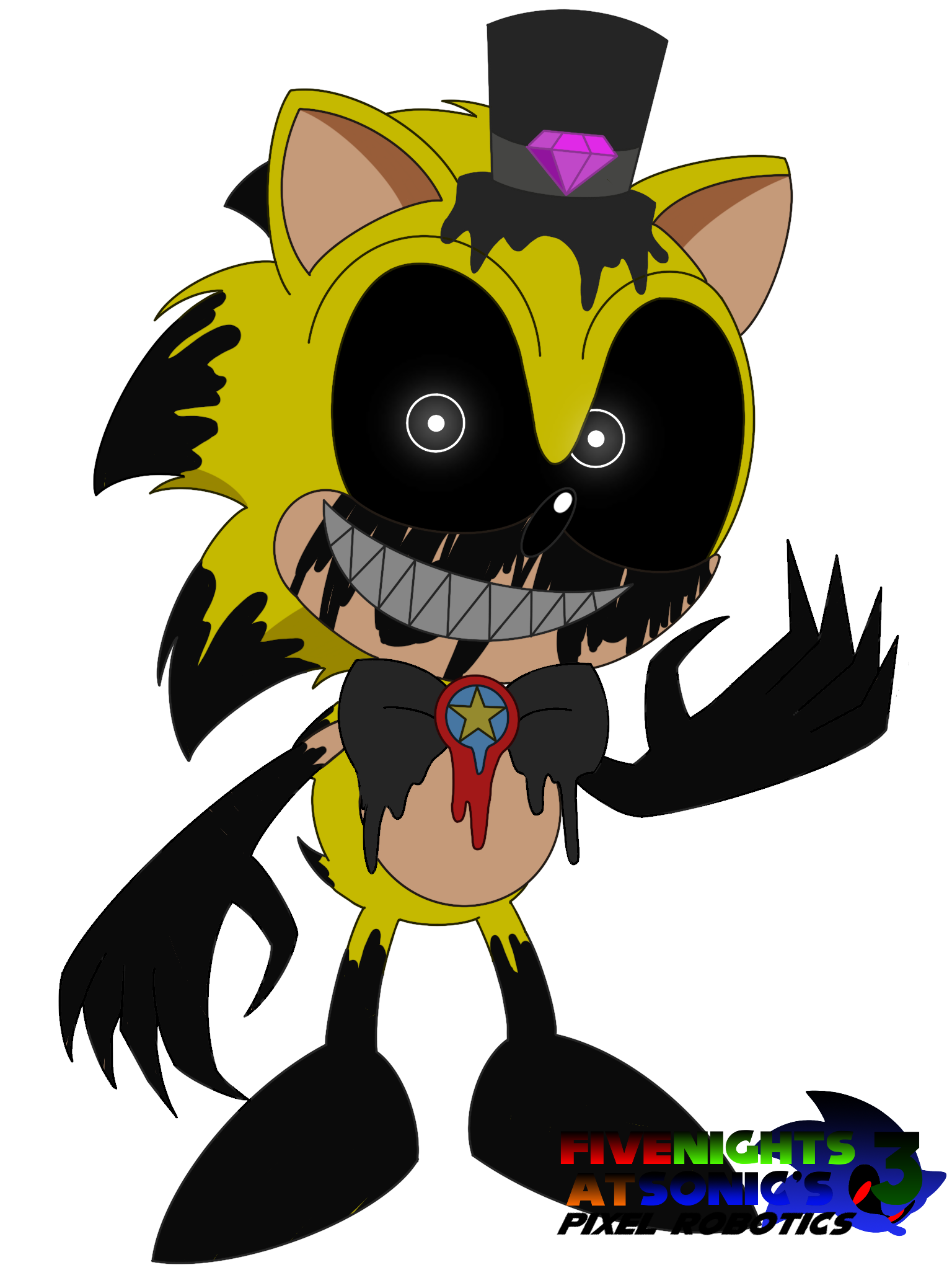 27 Golden Sonic Overhaul FNaS 3 By RyanTSM On DeviantArt 27-golden-sonic-overhaul-fnas-3-by-ryantsm-on-deviantart