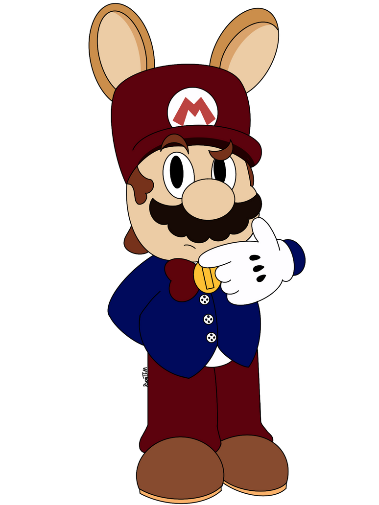 Clone Mario - FNaS Greenlit Chronicles by RyanTSM on DeviantArt