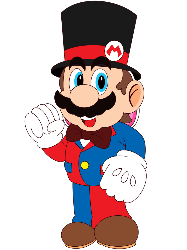 Mario (Overhaul) - FNaS 1 by RyanTSM on DeviantArt