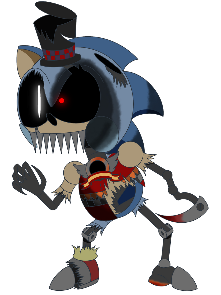 Scary sonic toys hotsell