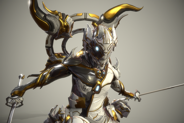 Orokin Dragon Excalibur 3