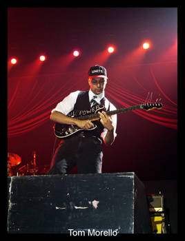 Tom Morello