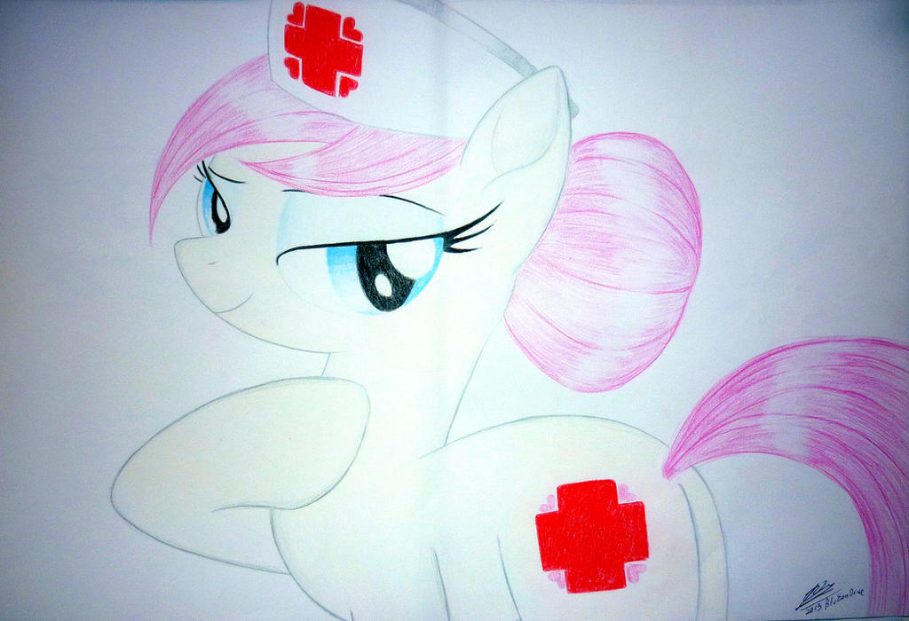 Nurse Redheart