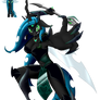 Queen Chrysalis