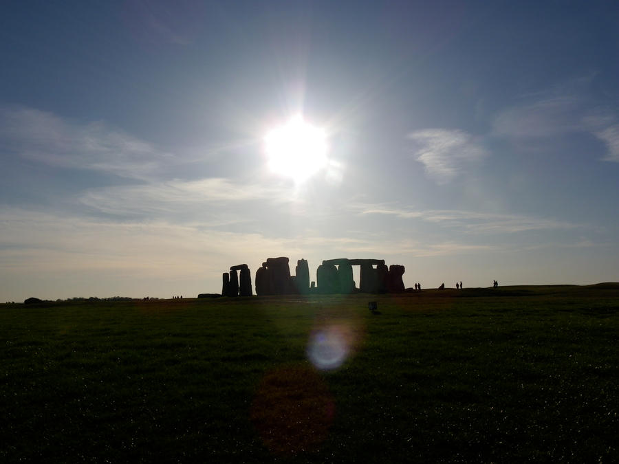 Stonehenge 2