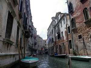 The Streets of Venice