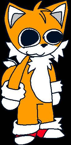 Scratch tails by JunioDiscovery on DeviantArt