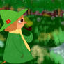 Snufkin Arrives in Moominvalley