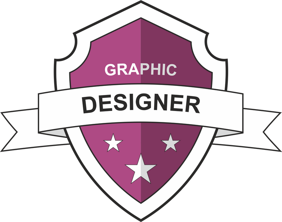 Graphic Designer Emblem by Aereth-chan on DeviantArt