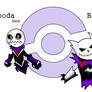 Fakemon- Vooda and Bapindoo