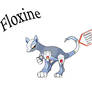 Fakemon- Floxine