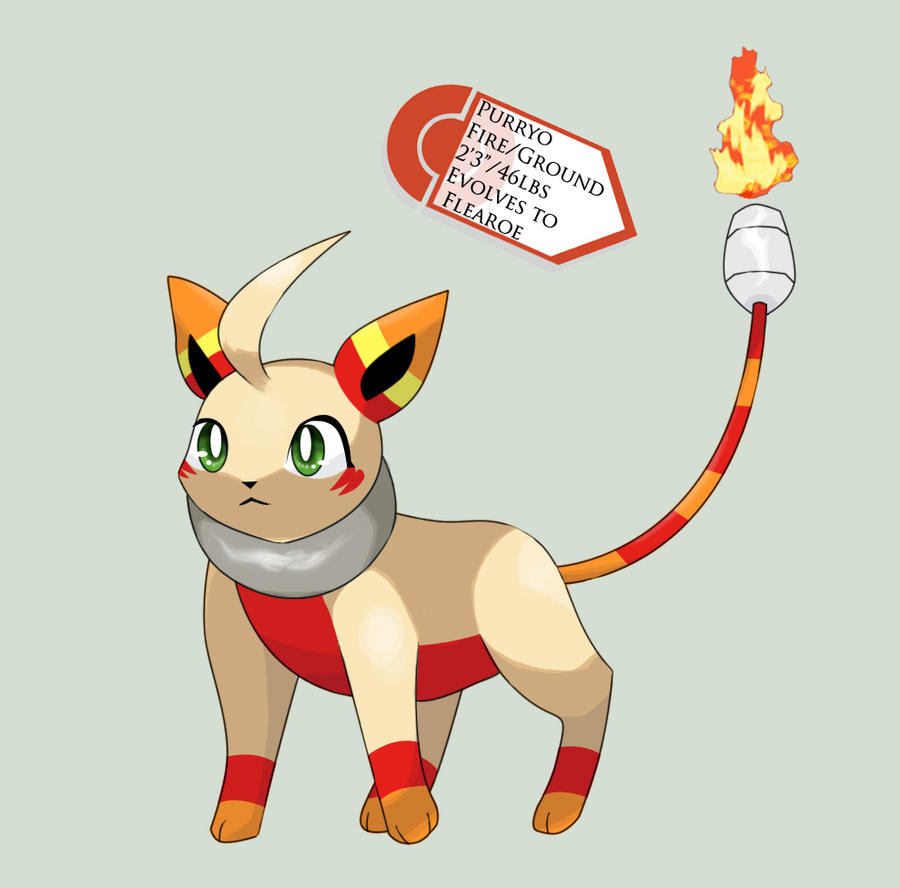 Purryo-Fakemon