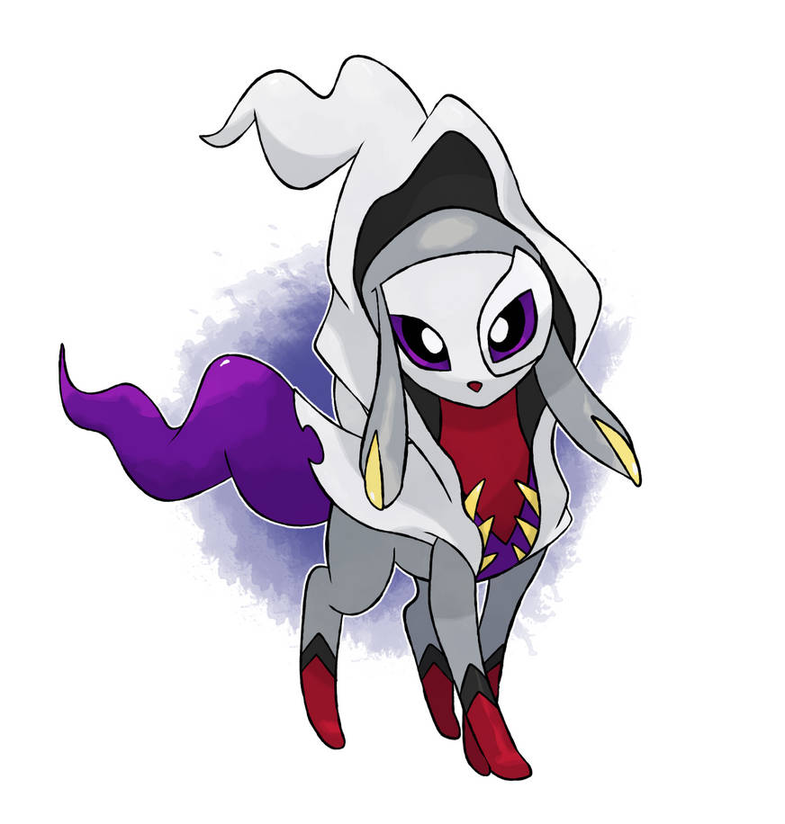 FKMN Commission - Spectreon by DevilDman on DeviantArt