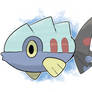 Fakemon Testing - Fish