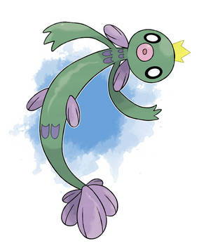 FKMN Fanart - Zermbie