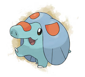 Phanpy (Cariosan Form)