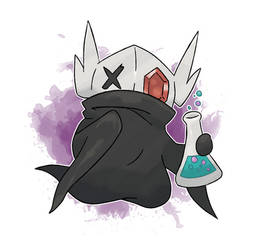 Sableye Cariosan