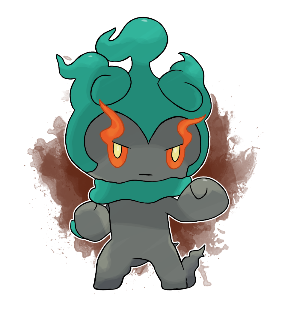 SPOILER - Marshadow