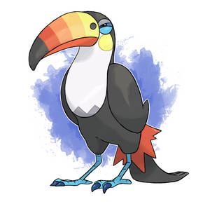 SPOILER - Toucannon