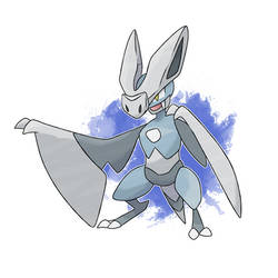 Fakemon - Bat evo