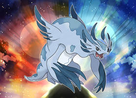 Fakemon - 009 Sluguntus