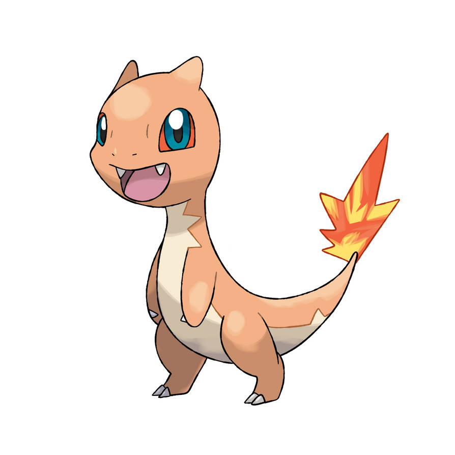 Charmander REDESIGN by DevilDman on DeviantArt