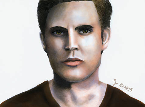 Stefan Salvatore[The vampire diaries]