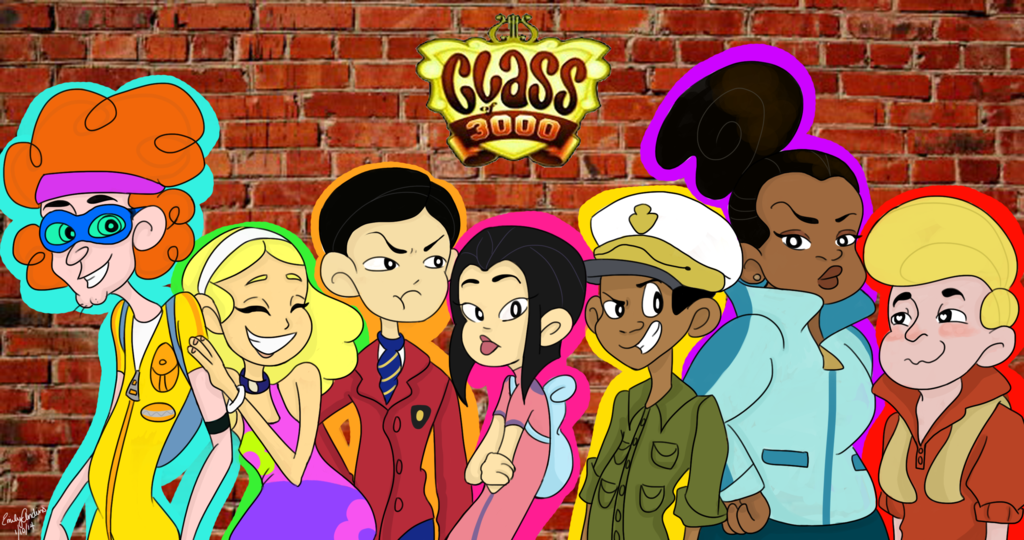 Class of 3000 Scorecard by SpongeGuy11 on DeviantArt