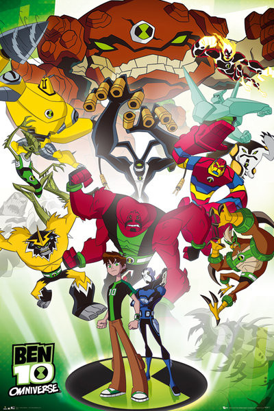 Ben 10 Ultimate Alien Season 1 Scorecard by Spongey444 on DeviantArt