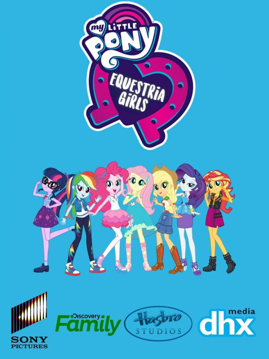 MLP: Equestria Girls_Humane-6_Redesigned by NuvaPrime on DeviantArt