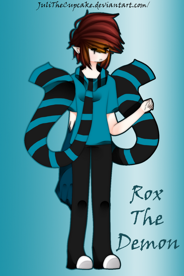 Ficha-Rox ! by JuliTheCupcake2 on DeviantArt