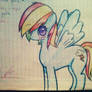 Rainbow Dash!