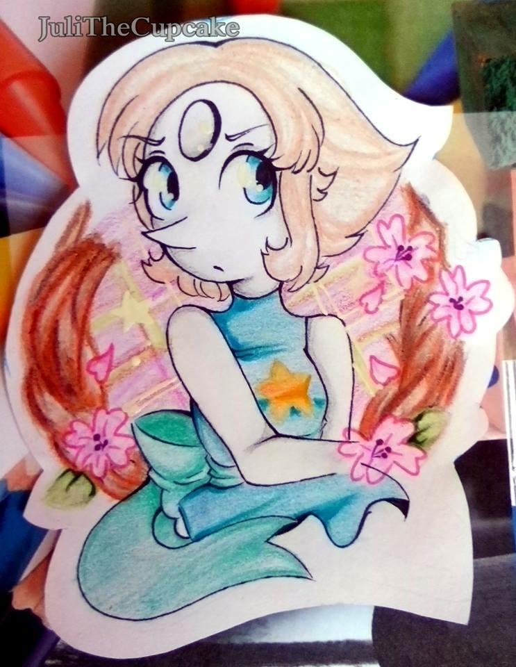 Pearl Steven Universe