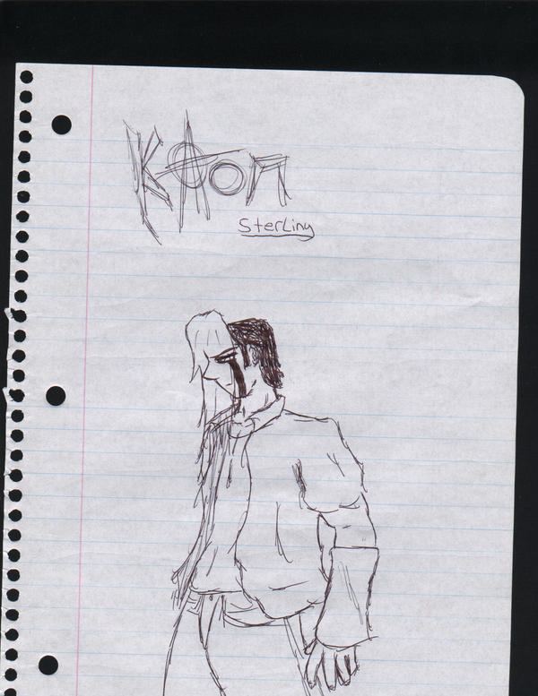 kaon 1 by Sykishi on DeviantArt