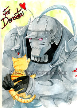 Alphonse for Densetsu