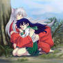Inuyasha and Kagome