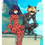 Ladybug and Chat Noir 2