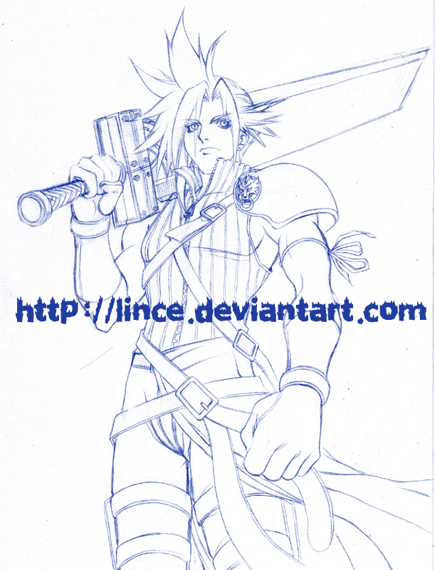 Cloud AC sketch