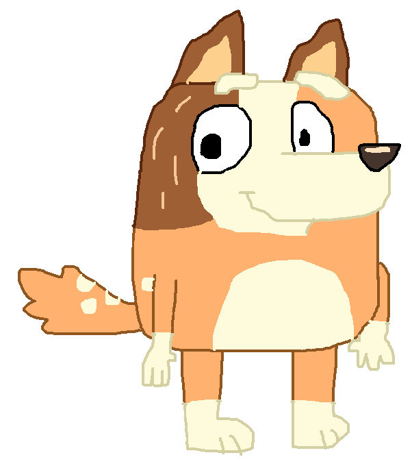 Bluey Chilli Heeler By WestClifftonFan2000 On DeviantArt bluey-chilli-heeler-by-westclifftonfan2000-on-deviantart