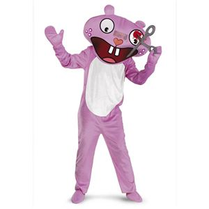 Happy Tree Friends - Toothy with Scissors Costume by ...