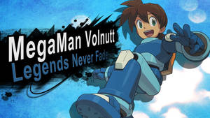 Megaman (Volnutt) for Smash