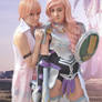 Farron sisters