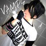 K.A.Z from VAMPS style